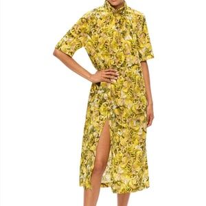 Baum und Pferdgarten Angie Turtleneck Dress